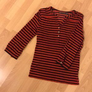 Striped blouse
